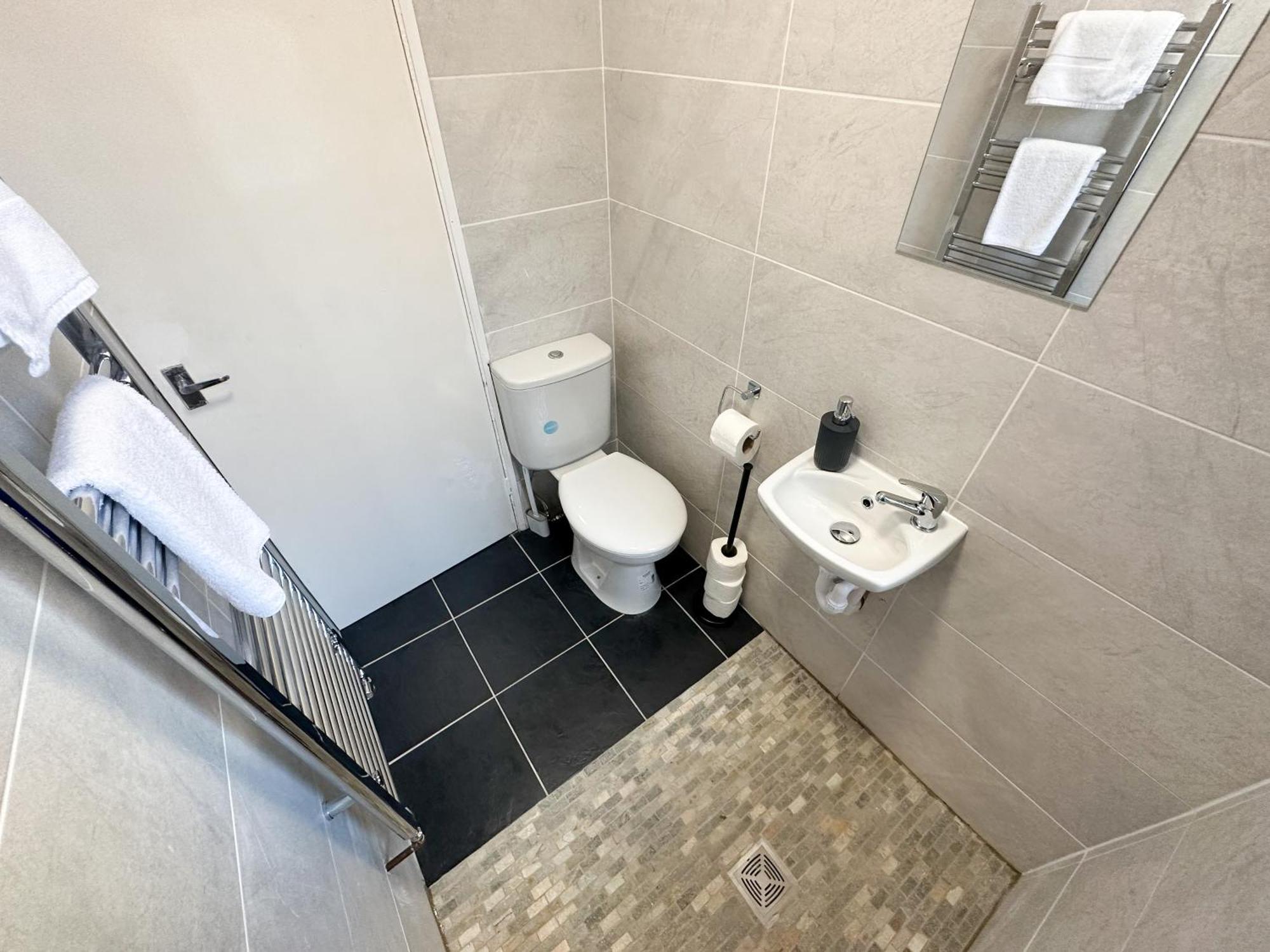 Ferienwohnung Vicar Road Liverpool Exterior foto